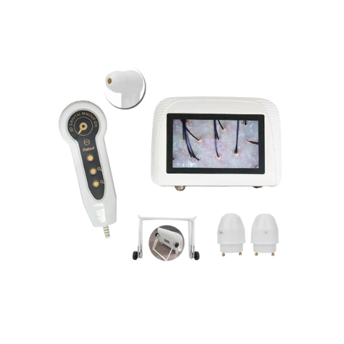 Scalp Analysis Tool