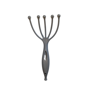 Grey 5 Claw Massager