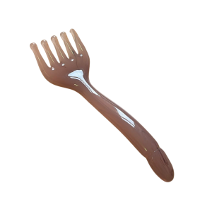 Pink Scalp Massager Comb