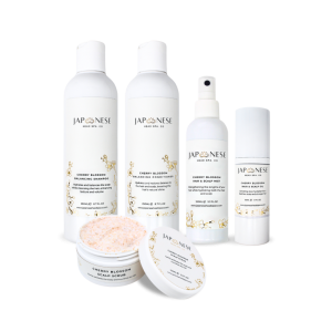 MAY SALE: Black Hybrid Rectangle Japanese Head Spa Unit Package with Face-To-Face Training