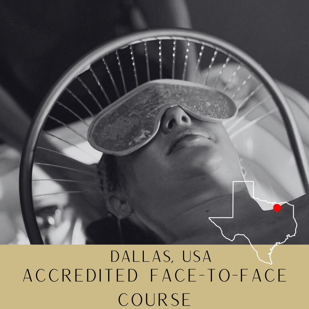 DALLAS, TEXAS - Face-To-Face Japanese Head Spa Course