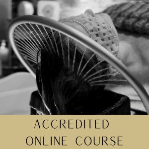 online course Official Branded ONLINE Japanese Head Spa Course - Fully Accredited