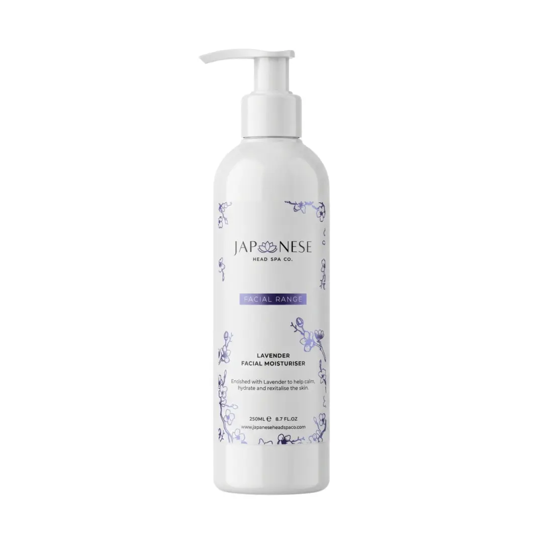 LAVENDER FACIAL MOISTURISER - 250ML
