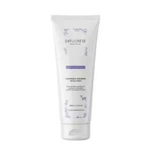 LAVENDER & GERANIUM FACIAL MASK - 250ML