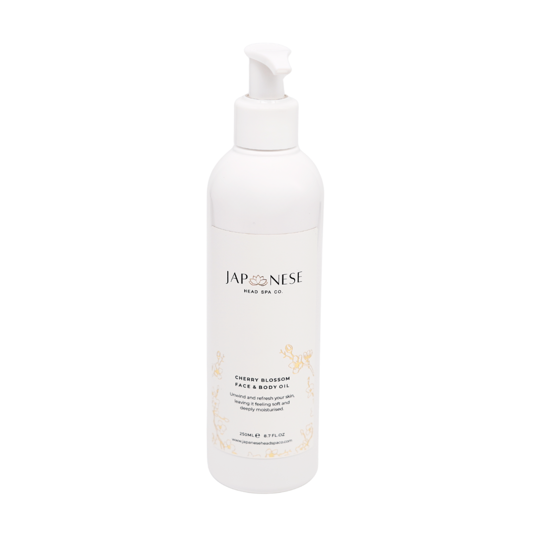 Cherry Blossom Face & Body Oil 250 ml
