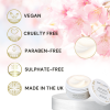 japanese head spa cherry blossom scalp care