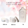 japanese head spa cherry blossom scalp care japanese head spa cherry blossom scalp care