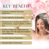 japanese head spa cherry blossom scalp care