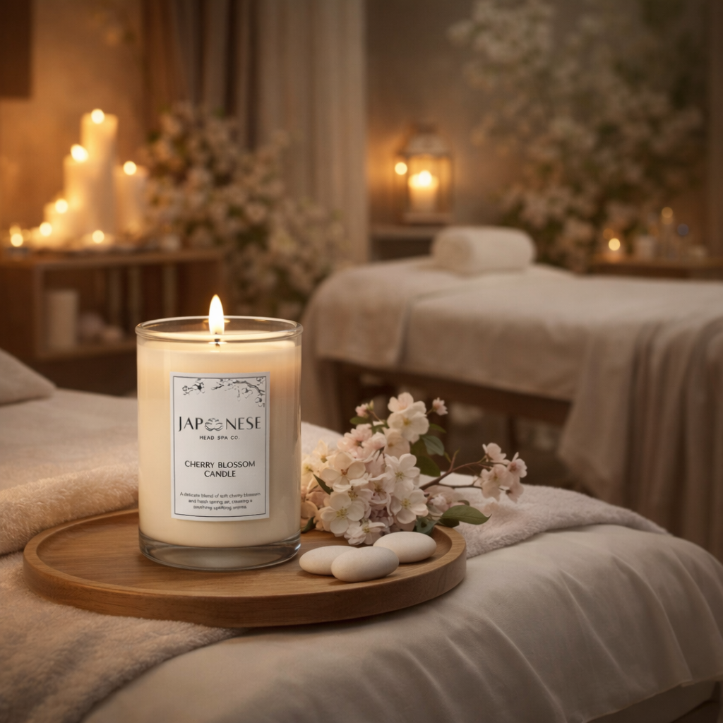Cherry Blossom Candle Cherry Blossom Candle