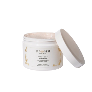 CHERRY BLOSSOM SCALP SCRUB - 500ML