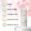 cherry blossom scalp care japanese head spa
