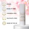 japanese head spa cherry blossom scalp care