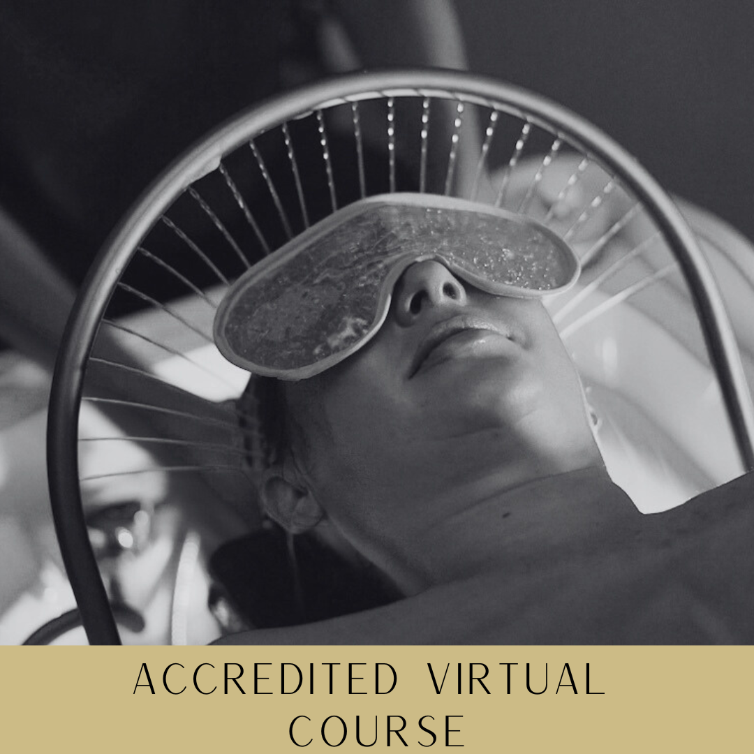 VIRTUAL VIRTUAL - Japanese Head Spa Course