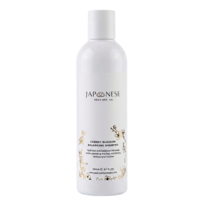 CHERRY BLOSSOM BALANCING SHAMPOO - 250ML