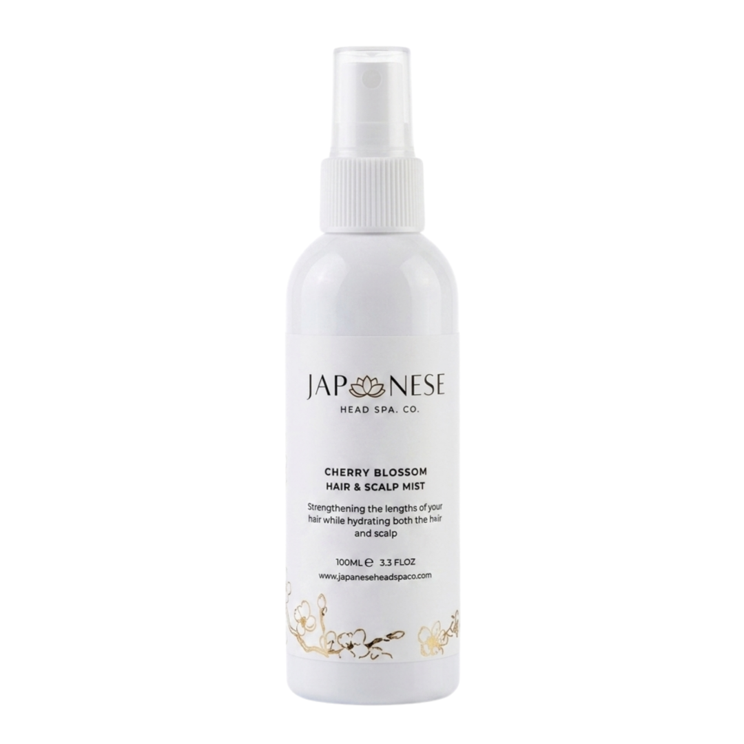 CHERRY BLOSSOM HAIR AND SCALP MIST- 100ML