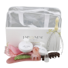 MAY SALE: Black Hybrid Rectangle Japanese Head Spa Unit Package with Face-To-Face Training