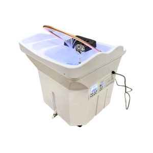 white head spa unit portable nonplumbed