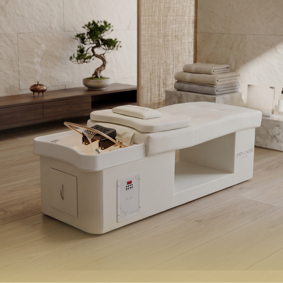 Head Spa Units - Japanese Head Spa Co.