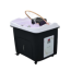 BLACK RECTANGLE HEAD SPA (PLUMBED) Plus Shipping +&pound;1,099.99