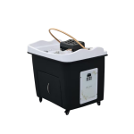 Black Hybrid Rectangle Unit