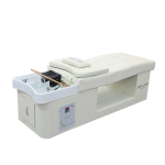 CREAM HEAD SPA FULL BED (PLUMBED) Plus Shipping +&pound;2,299.99