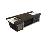 BLACK HEAD SPA AND PEDI FULL BED (PLUMBED AND ELECTRIC BACK) 8-12 WEEK DELIVERY Plus Shipping +&pound;2,699.99