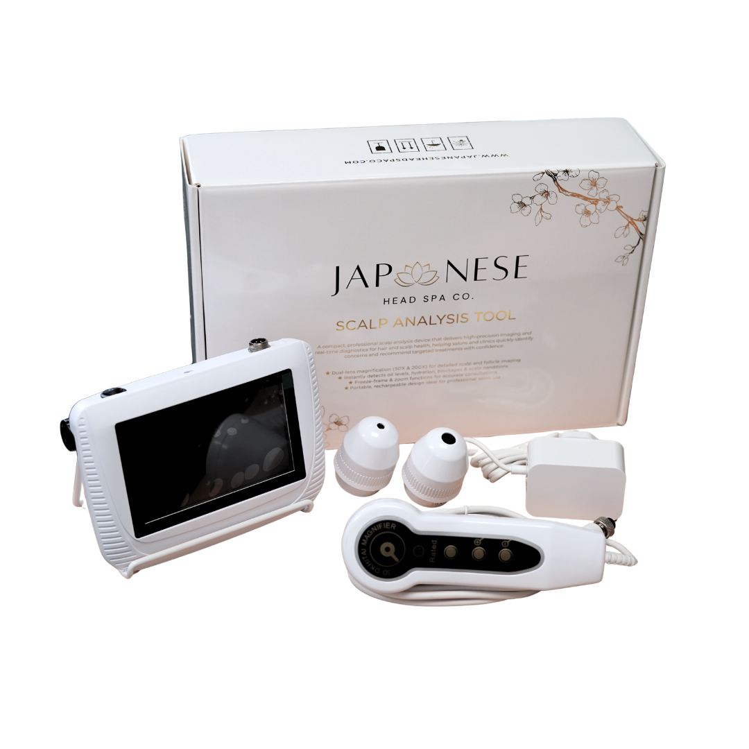 scalp analysis tool scalp analysis tool