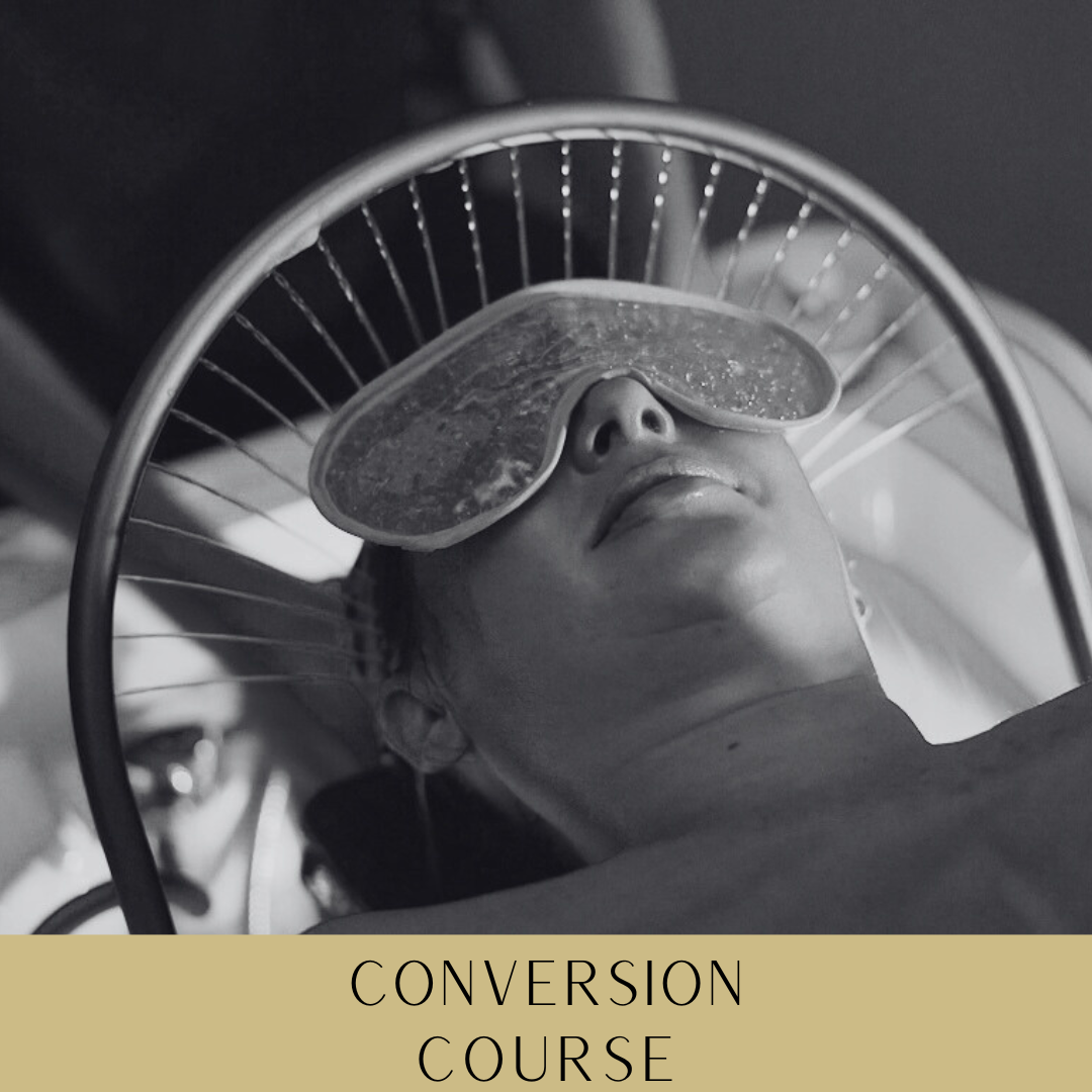 CONVERSION - Face-To-Face Japanese Head Spa Course