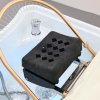 Japanese Head Spa Cream Full Bed Unit Plumbed (inc. Steamer, Steamer Hood & Water Heater)