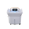 White Portable Unit (12) Japanese Head Spa White Portable 60L Tank Unit Non-Plumbed (inc. Steamer, Steamer Hood and 2 x water heaters)