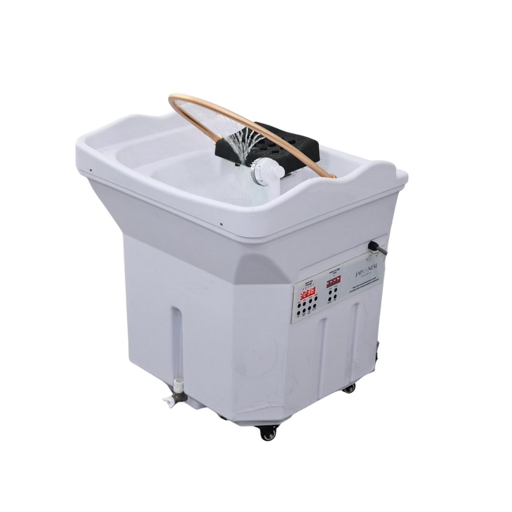 White Portable Unit (17) White Portable Unit (17)