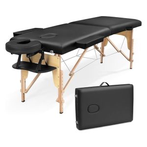 foldable massage table