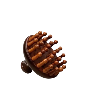 rosewood disc massager