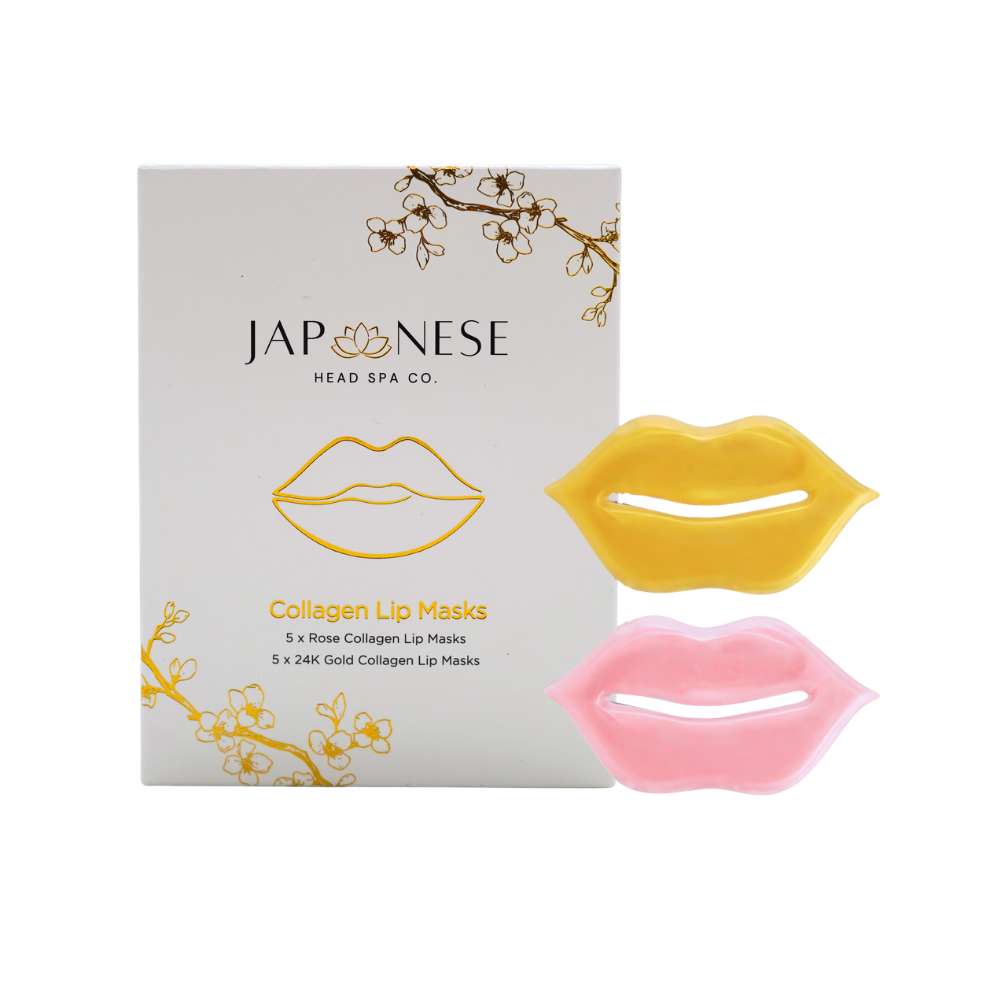 Collagen Lip Masks Collagen Lip Masks