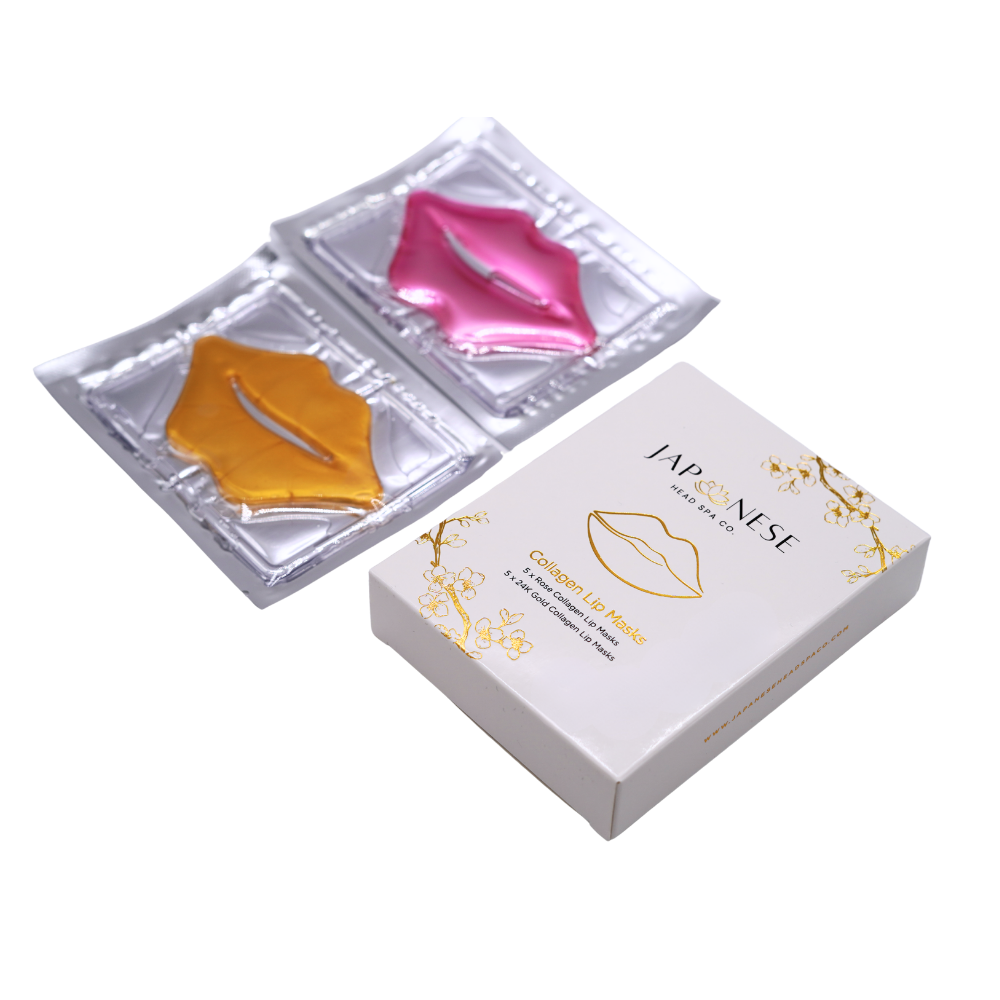 japanese head spa lip mask japanese head spa lip mask