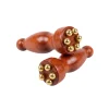 2 Wooden Face and Eye Pressure Point Massager (Pack of 2)