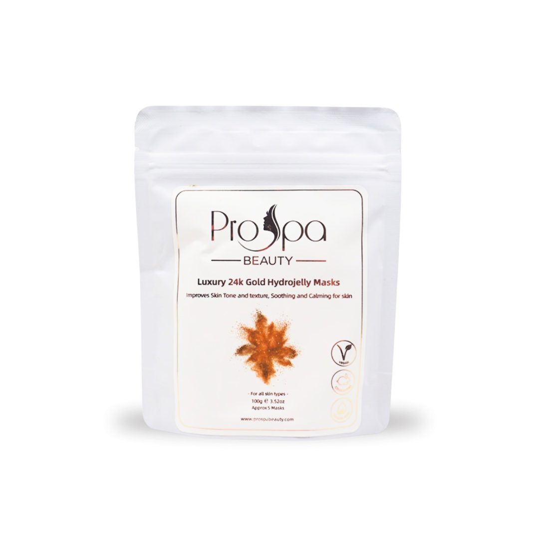 hydrojelly mask