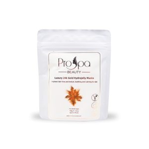 ProSpa Hydrojelly Masks 100g -24K GOLD