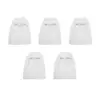 373 Disposable Spa Body Wrap x 5 - White