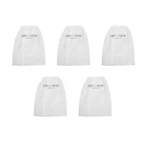 Disposable Spa Body Wrap x 5 - White