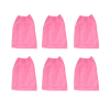 Disposable Spa Body Wrap x 6 - White or Pink