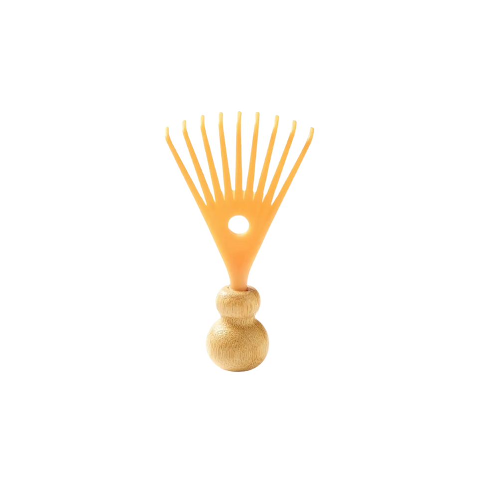 Mini Wooden Handle with Claw