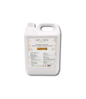 Professional Ultrasonic Head Spa Cleaning and Sterilising Solution 5Ltr (Concentrate)