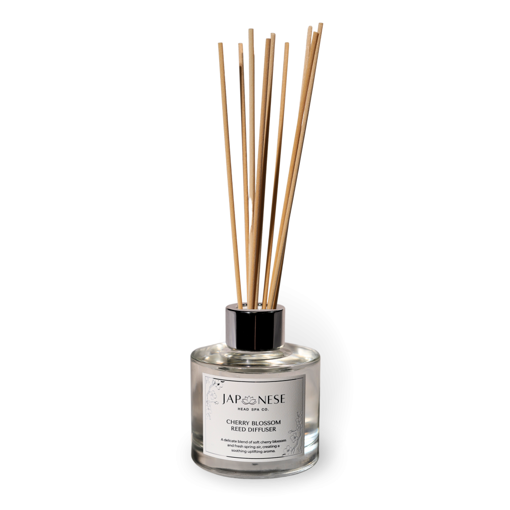 JAPANESE HEAD SPA CO - CHERRY BLOSSOM REED DIFFUSER - Japanese Head Spa Co.