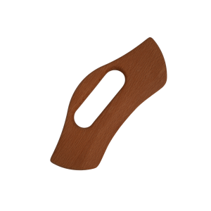Wooden Scrap Massager for head spa