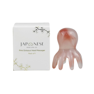 PINK OCTOPUS SCALP MASSAGER