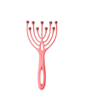 Pink 9 Claw Massager
