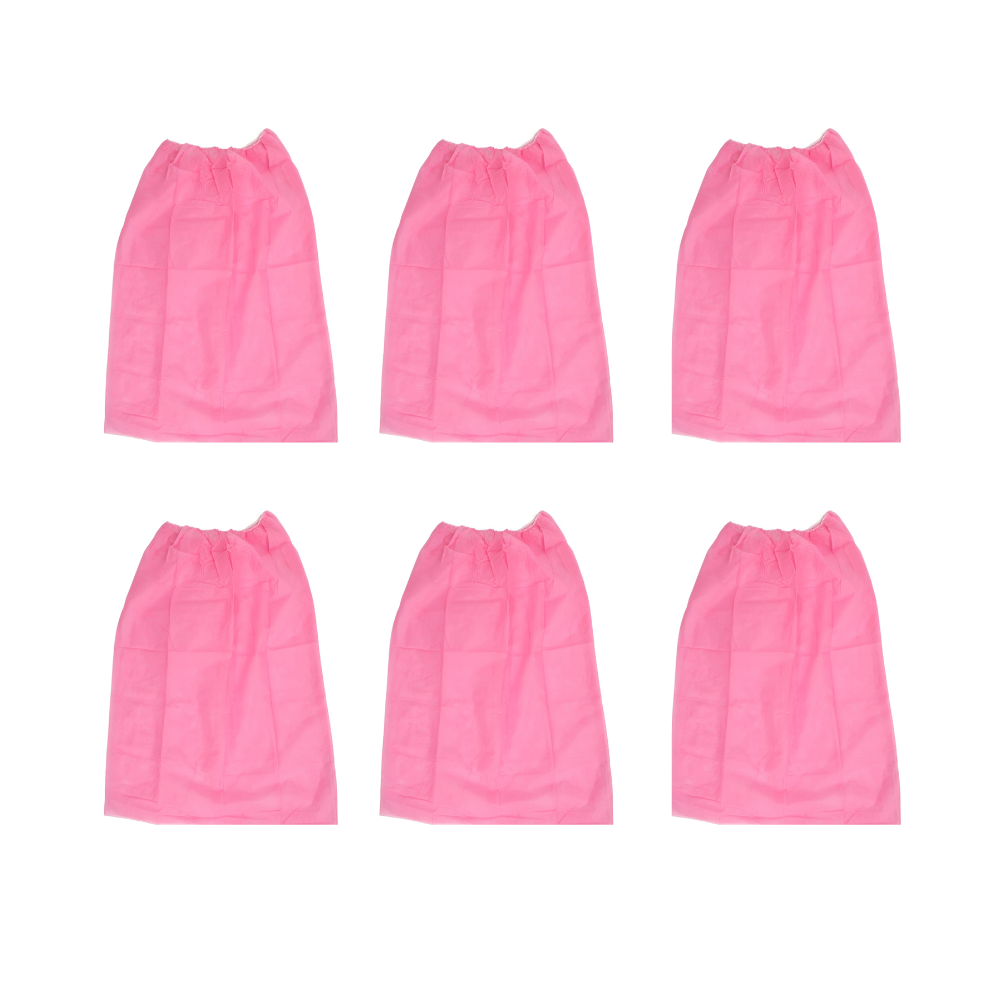374 Disposable Spa Body Wrap x 6 - Pink