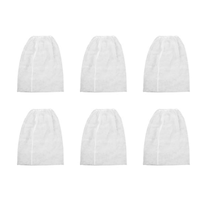 375 Disposable Spa Body Wrap x 6 - White