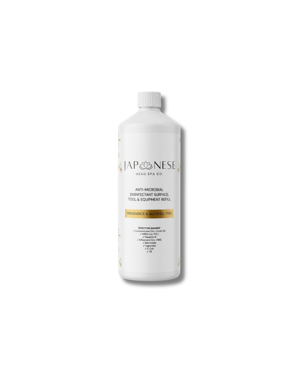 Anti-Microbial Disinfectant Surface, Tool & Equipment Spray 1Ltr REFILL